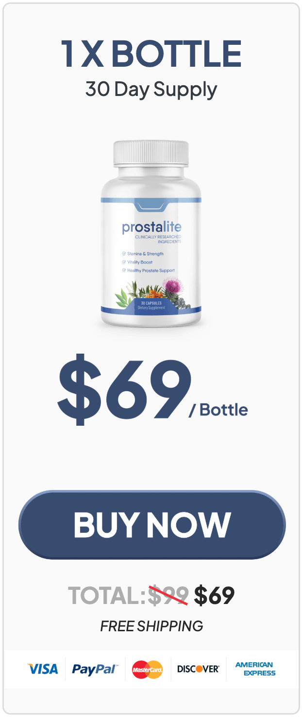 prostivo buy now 1 bottle